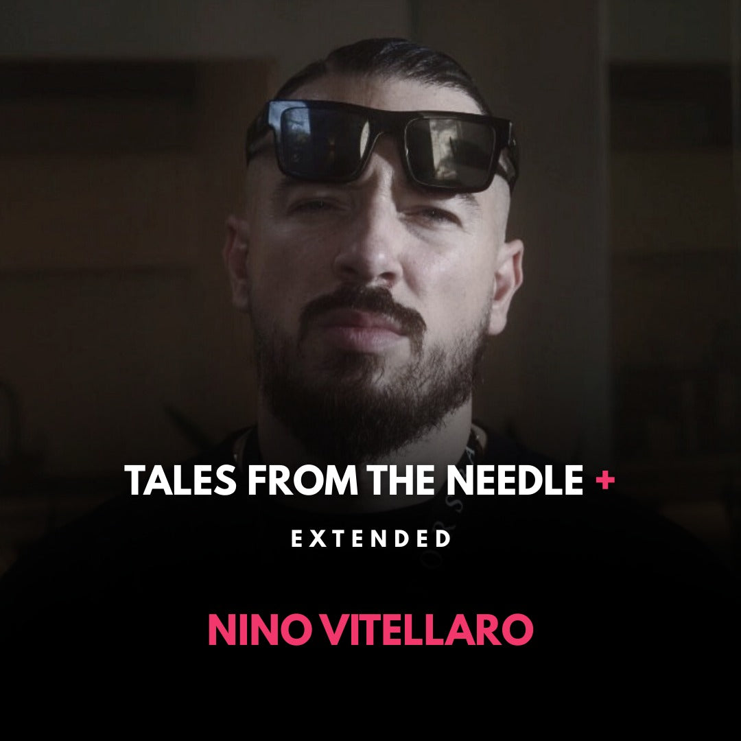 TFTN+ | NINO VITELLARO (DE) – 2 Stunden 2 Minuten