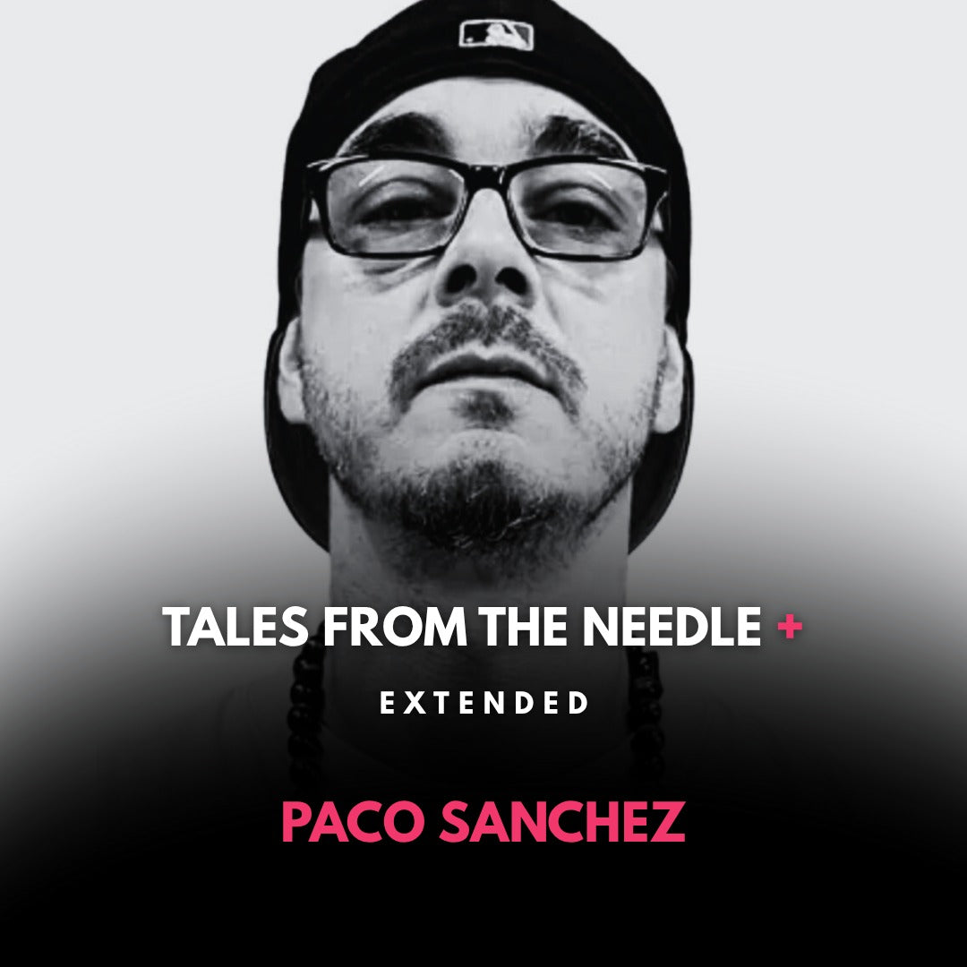 TFTN+ | PACO SANCHEZ (DE) – 2 Stunden 4 Minuten