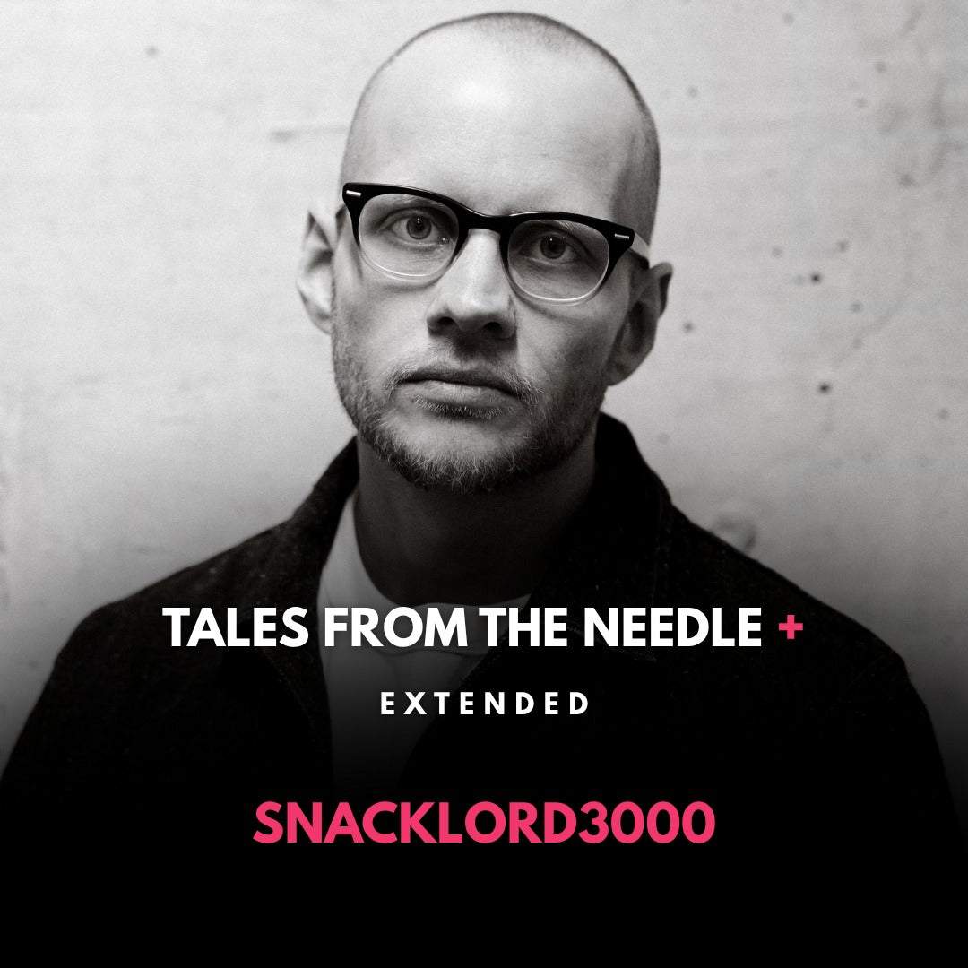TFTN+ | JONAS aka SNACKLORD3000 (DE) – 1 Stunde 57 Minuten