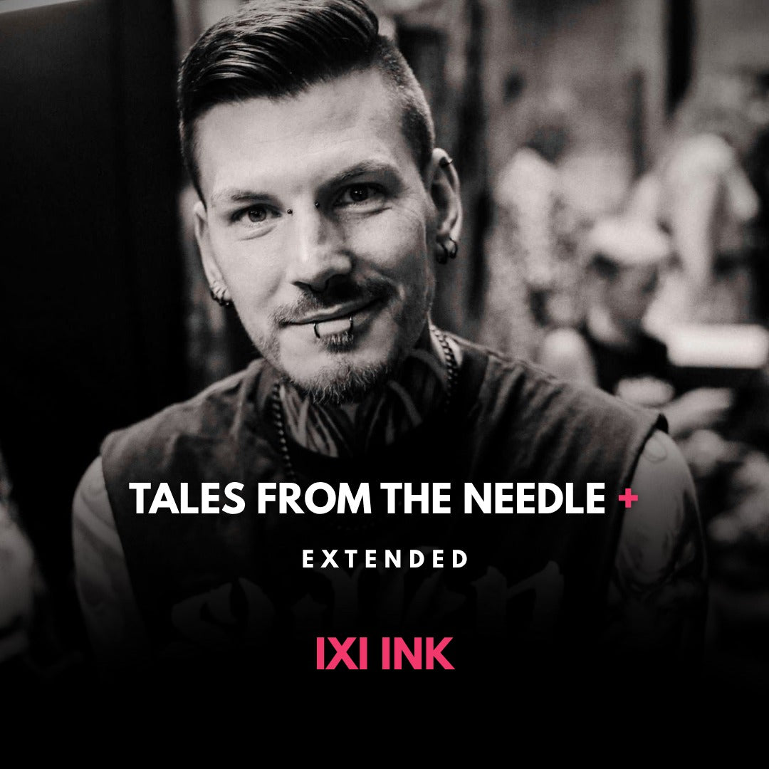 TFTN+ | DANIEL aka IXI INK (DE) – 1 Stunde 59 Minuten