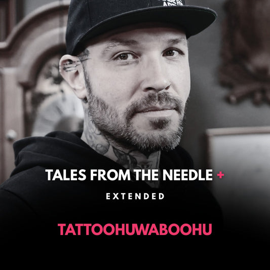 TFTN+ | ANDI BRAND AKA TATTOOHUWABOOHU (DE) – 1 Stunde 58 Minuten