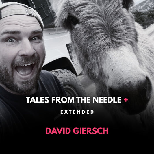 TFTN+ | DAVID GIERSCH (DE) – 2 Stunden 9 Minuten