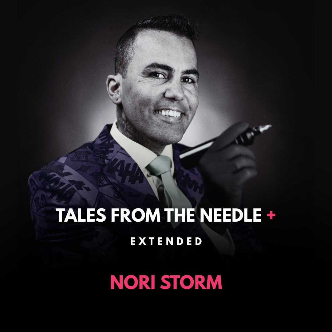 TFTN+ | NORI STORM (DE) – 2 Stunden 13 Minuten
