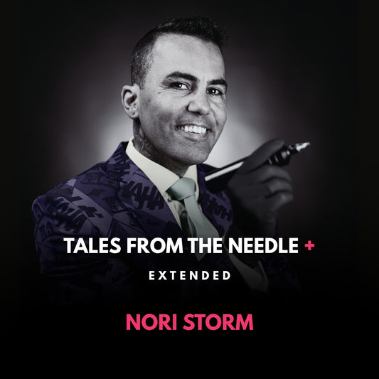 TFTN+ | NORI STORM (DE) – 2 Stunden 13 Minuten