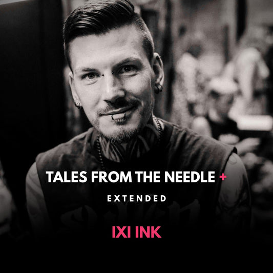 TFTN+ | DANIEL aka IXI INK (DE) – 1 Stunde 59 Minuten