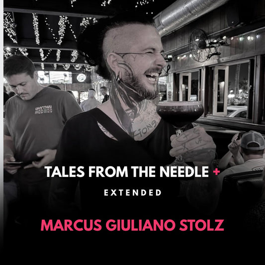 TFTN+ | MARCUS GIULIANO STOLZ (DE) – 1 Stunde 58 Minuten