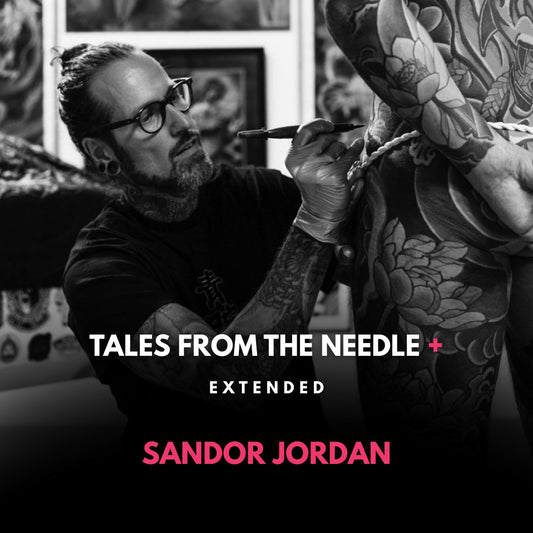 TFTN+ | SANDOR JORDAN (DE) – 2 Stunden 1 Minute