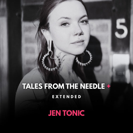 TFTN+ | JEN TONIC (DE) – 1 Stunde 43 Minuten