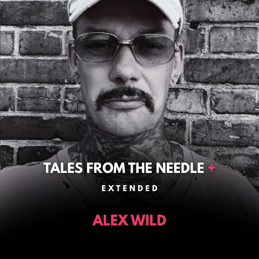 TFTN+ | ALEX WILD (DE) – 2 Stunden 10 Minuten