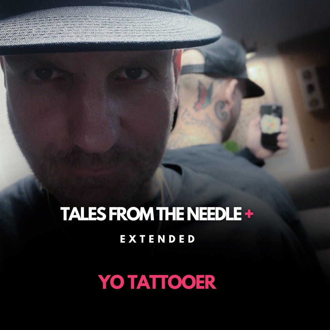 TFTN+ | YO TATTOOER (DE) – 1 Stunde 53 Minuten