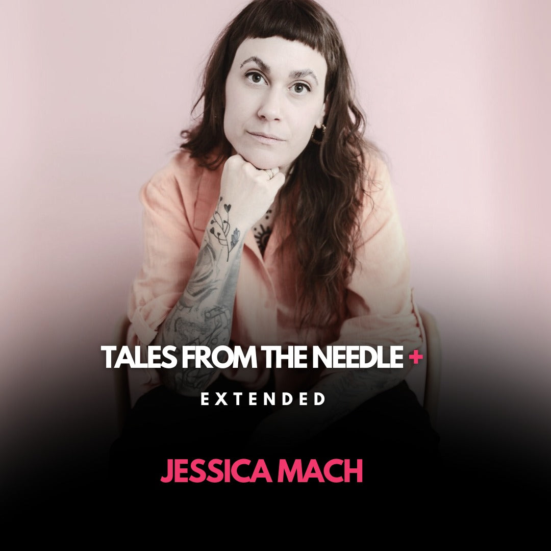 TFTN+ | JESSICA MACH (DE) – 1 Stunde 49 Minuten