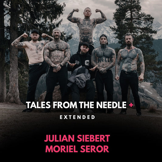 TFTN+ | JULIAN SIEBERT & MORIEL SEROR (DE) – 1 Stunde 4 Minuten